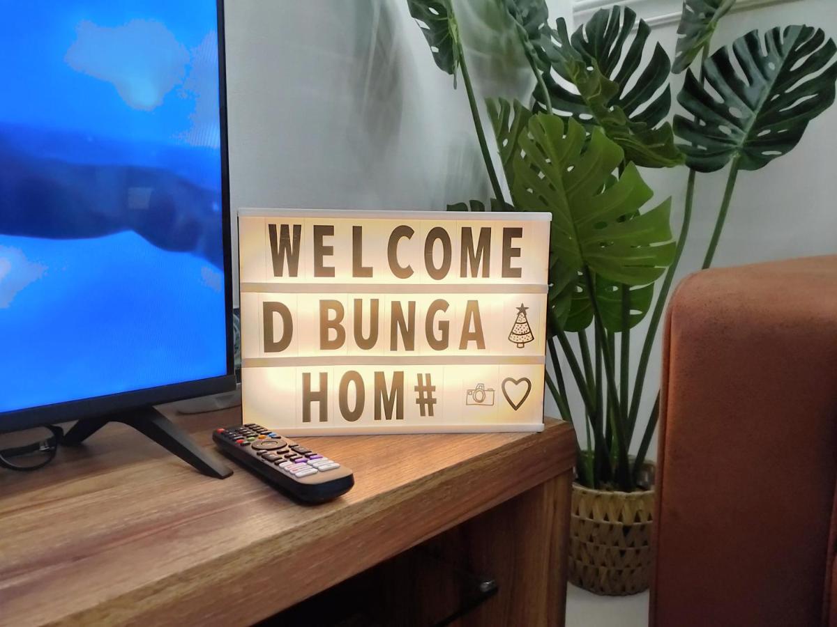 D Bunga مسلم Homestay Pool View Legoland Nusajaya Nusajaya  Esterno foto