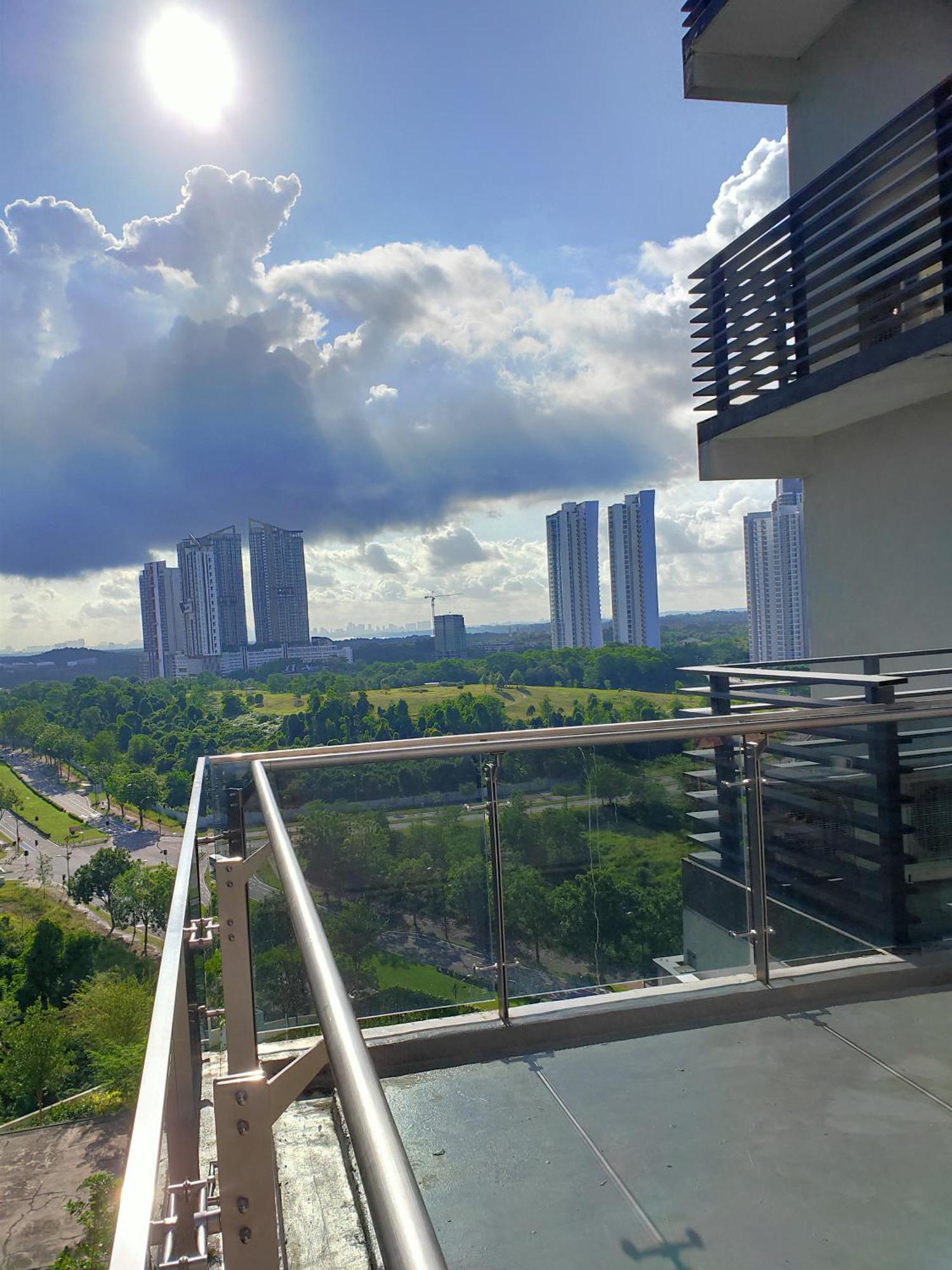 D Bunga مسلم Homestay Pool View Legoland Nusajaya Nusajaya  Esterno foto